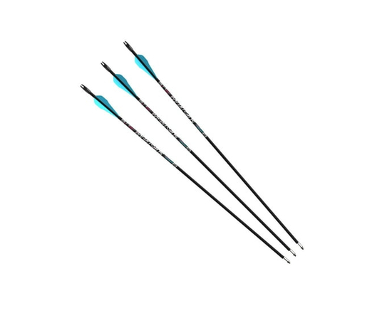 Barnett Slipstream Junior Arrows - 3pk - JR