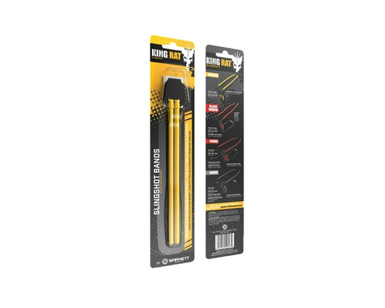 King Rat YELLOW REPLACEMENT BAND