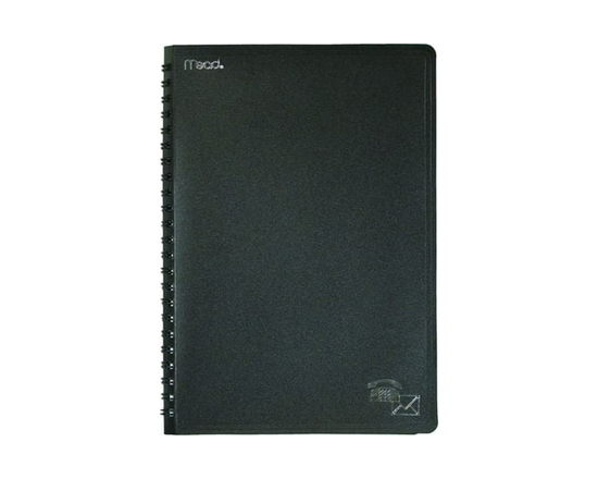 Grand carnet de numéros de téléphone/adresses de Mead