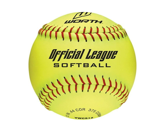 Rawlings 12" worth Softball - 12"