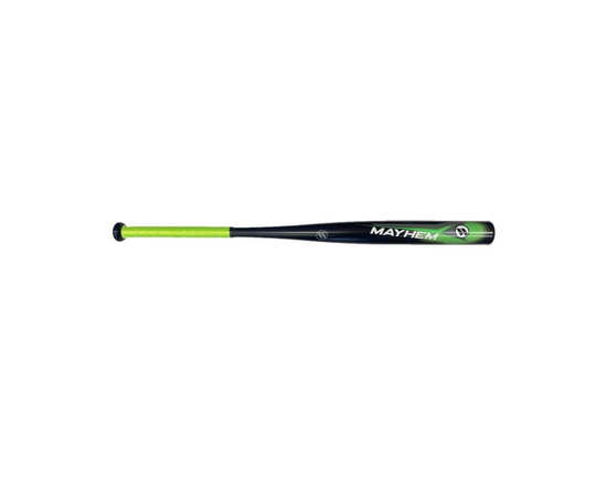 Baton de slowpitch Worth Mayhem - 34 po