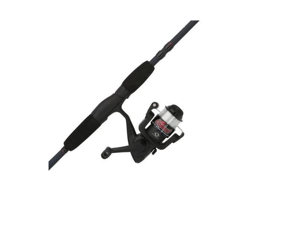 Shakespeare Outcast 6' Spinning Rod and Reel Combo