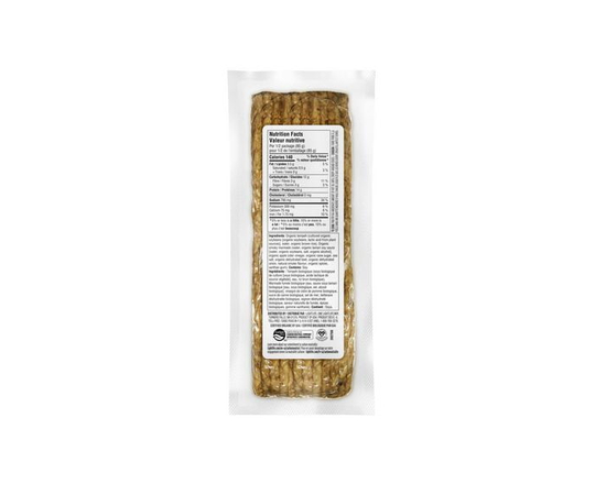 Lightlife Organic Plant-Based Smoky Tempeh Bacon Strips
