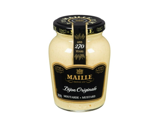 Maille Original Dijon Mustard Prepared - 200 mL
