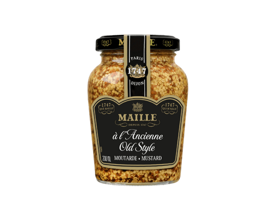 Maille Moutarde de Dijon à l'Ancienne - 200 ml