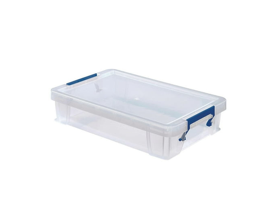 Bankers Box® Plastic Storage Box 5.5L - 5.5 L