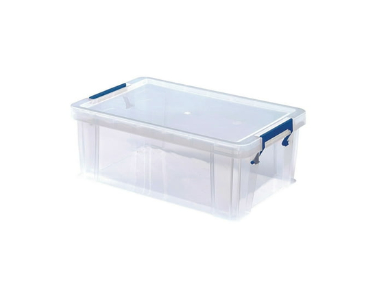 Bankers Box® Plastic Storage Box 10L - 10 L