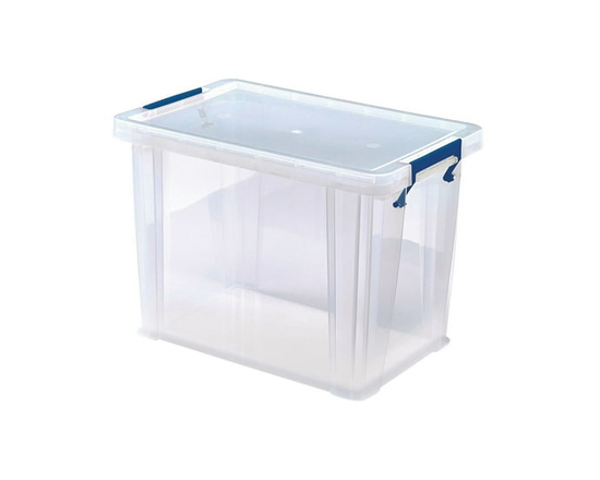 Bankers Box® Plastic Storage Box 18.5L - 18.5 L