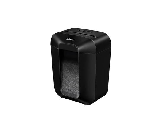 Fellowes Powershred LX8 Micro Cut Shredder