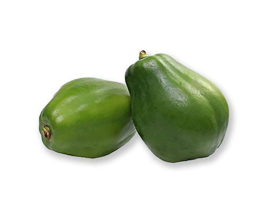 Papaya Green