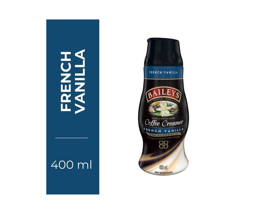 Baileys Crémier à Café Vanille Française, 400mL - 400 mL