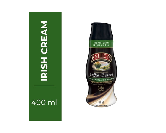 Baileys Irish Cream Coffee Creamer, 400mL - 400 mL
