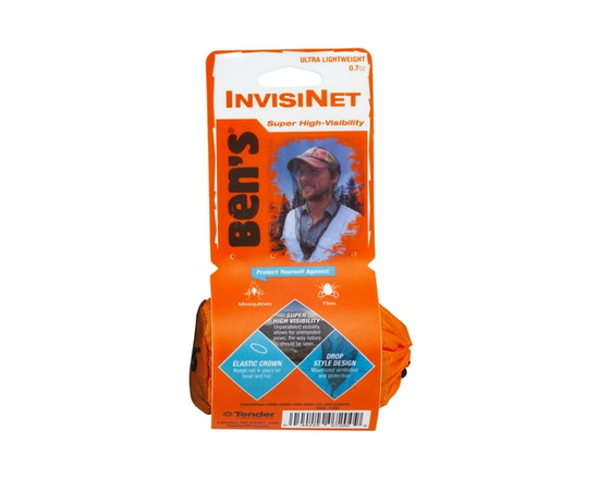 Ben's® InvisiNet Head Net
