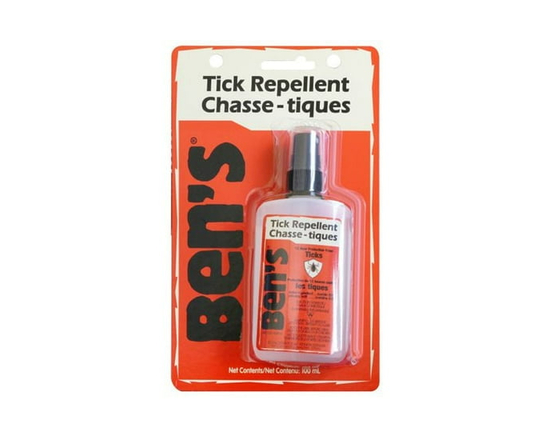 Ben's® Tick 100 ml Insect Repellent - 100 mL