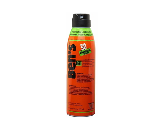 Ben's 30 Eco-Spray Insect Repellent - 1