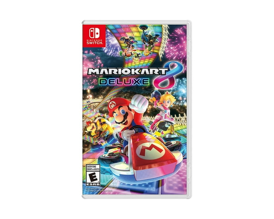 Mario Kart 8 Deluxe (Nintendo Switch)