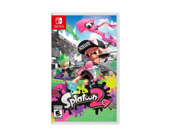 Nintendo Splatoon 2 (Nintendo Switch)