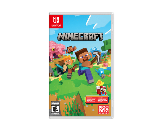 Minecraft