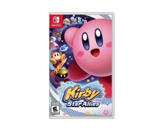 Jeu vidéo Kirby Star Allies pour (Nintendo Switch)