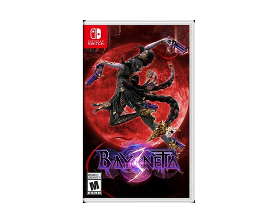 Bayonetta™ 3 (Nintendo Switch)
