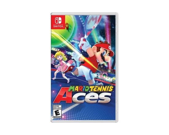 Nintendo Mario Tennis Aces Video game