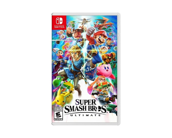 Super Smash Bros. Ultimate (Nintendo Switch)