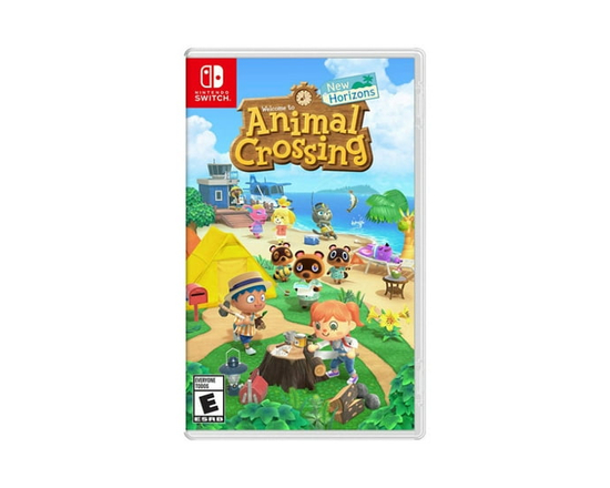 Animal Crossing New Horizons (Nintendo Switch)