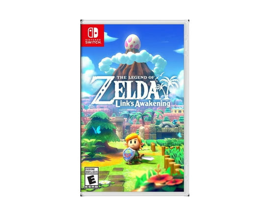 Jeu vidéo The Legend of Zelda Link's Awakening pour (Nintendo Switch)