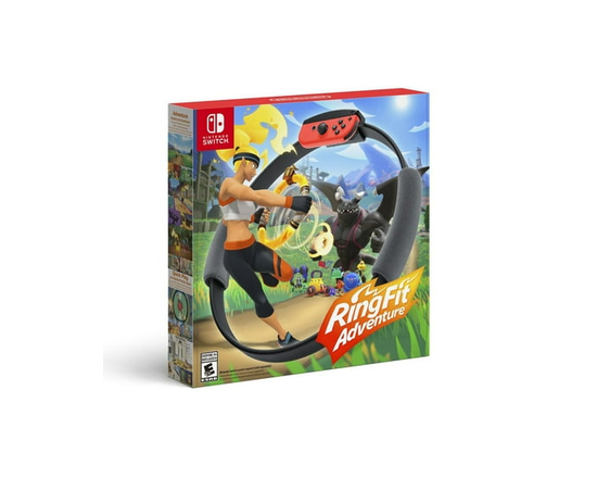 Ring Fit Adventure™ (Nintendo Switch)