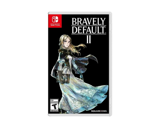 BRAVELY DEFAULT II (Nintendo Switch)