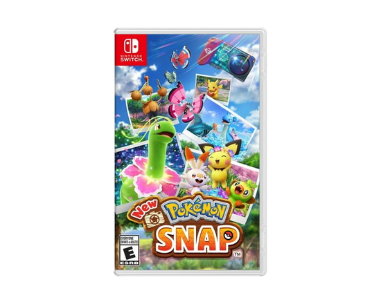 New Pokémon Snap (Nintendo Switch)