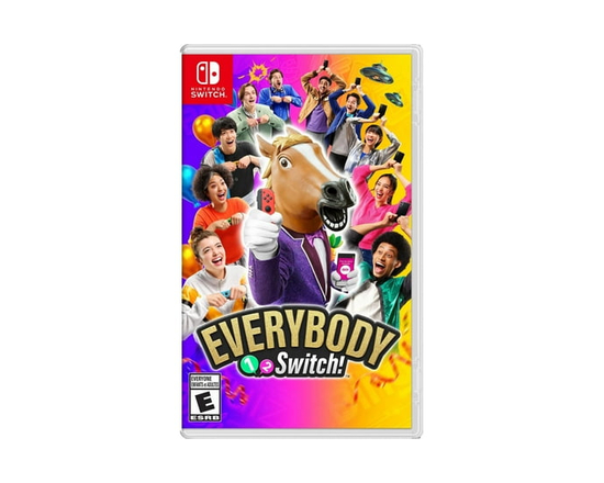 Everybody 1-2-Switch!™ (Nintendo Switch)