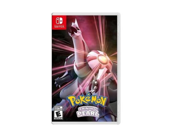 Pokémon Shining Pearl (Nintendo Switch)