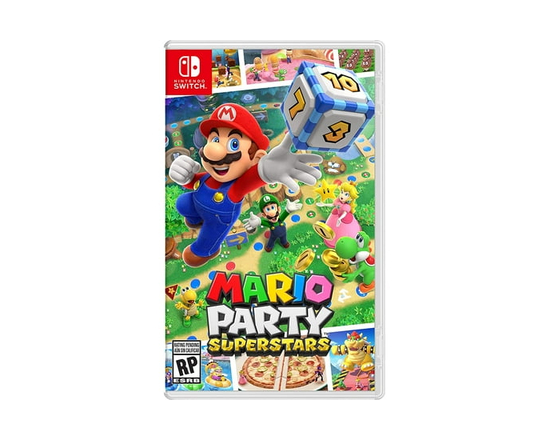 Mario Party Superstars (Nintendo Switch)