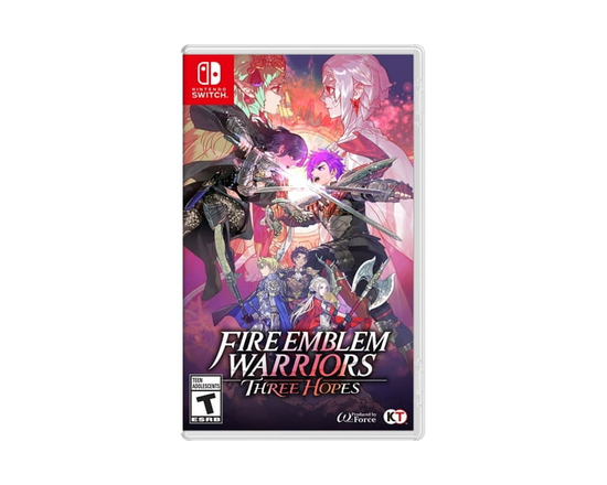 Fire Emblem Warriors: Three Hopes (Nintendo Switch)