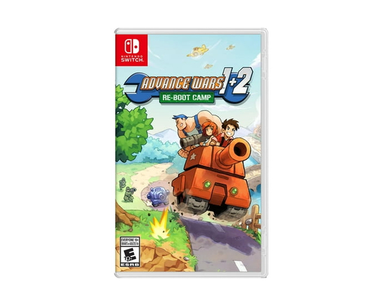 Advance Wars™ 1+2: Re-Boot Camp (Nintendo Switch)