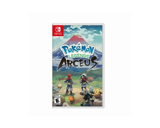 Pokémon Legends: Arceus (Nintendo Switch)