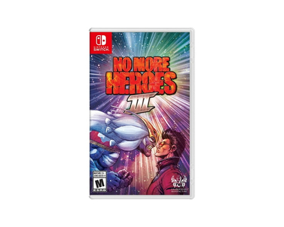 No More Heroes 3 (Nintendo Switch)