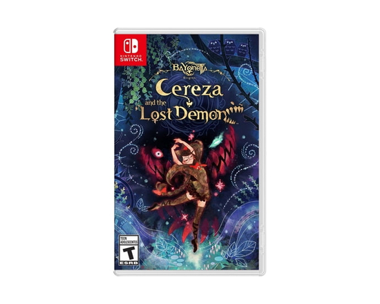 Bayonetta Origins: Cereza and the Lost Demon™ (Nintendo Switch)