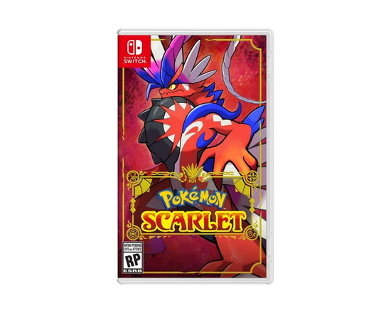 Pokémon™ Scarlet (Nintendo Switch)