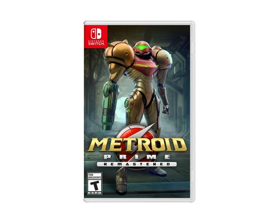 Metroid Prime™ Remastered (Nintendo Switch)