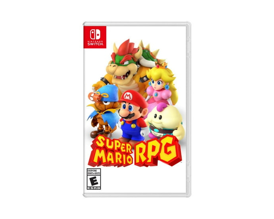Super Mario RPG (Nintendo Switch)