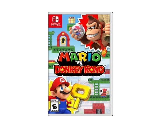 Mario Vs. Donkey Kong™ (Nintendo Switch)