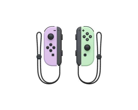 Joy-Con™ (L)/(R) - Pastel Purple/Pastel Green