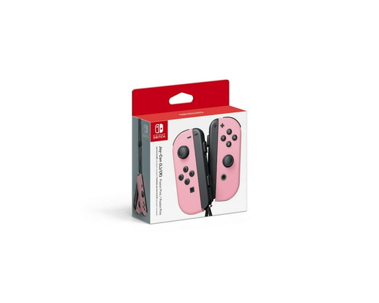 Joy-Con™ (L)/(R) - Pastel Pink