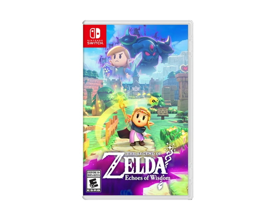 The Legend of Zelda™: Echoes of Wisdom
