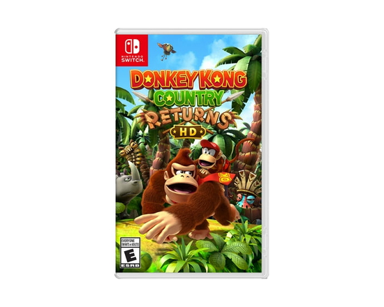 Donkey Kong Country™ Returns HD