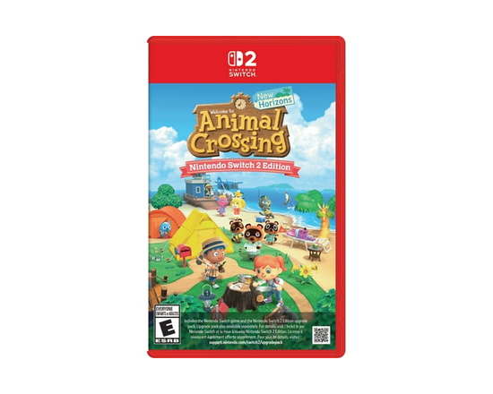 Animal Crossing™: New Horizons Nintendo Switch™ 2 Edition