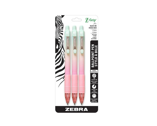 Pack Z-Grip Smooth 3