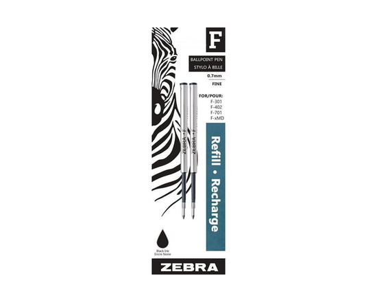 Cartouche F Zebra